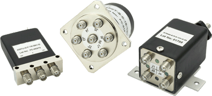 RelComm Switches