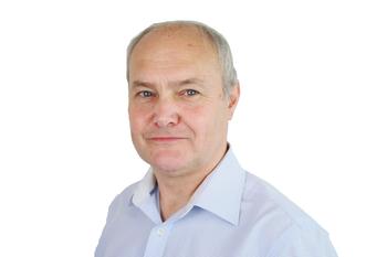 John Dunstan, UK Sales Manager